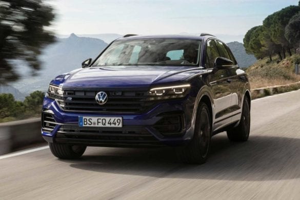volkswagen touareg r vw plug-in hibrid