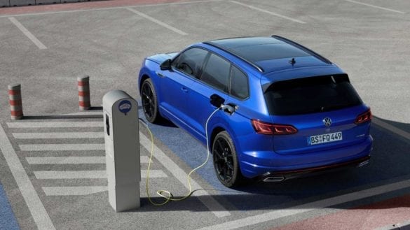 volkswagen touareg r vw plug-in hibrid