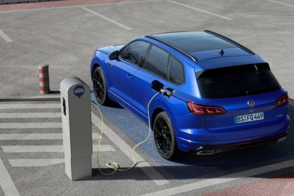 volkswagen touareg r vw plug-in hibrid