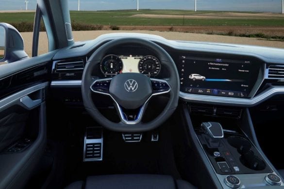 volkswagen touareg r vw plug-in hibrid