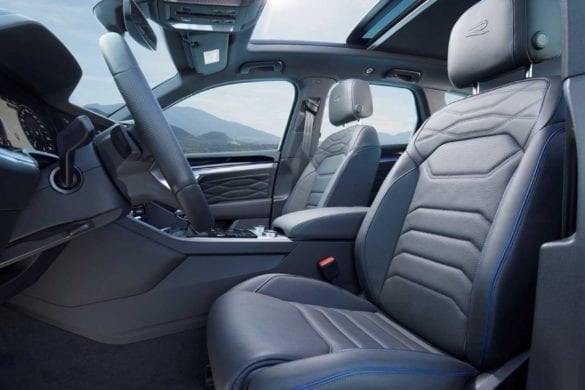 volkswagen touareg r vw plug-in hibrid