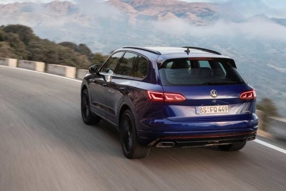 volkswagen touareg r vw plug-in hibrid