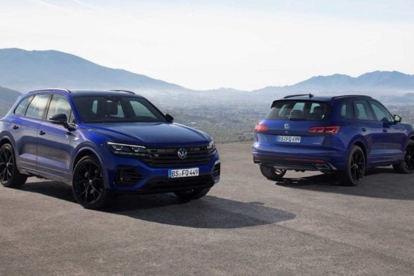 volkswagen touareg r vw plug-in hibrid