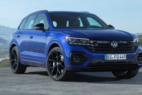 volkswagen touareg r vw plug-in hibrid