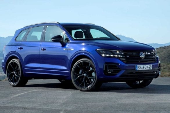 volkswagen touareg r vw plug-in hibrid