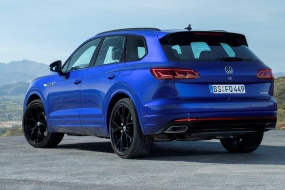 volkswagen touareg r vw plug-in hibrid