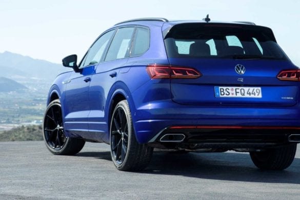 volkswagen touareg r vw plug-in hibrid