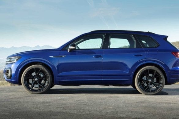 volkswagen touareg r vw plug-in hibrid
