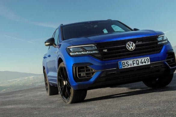 volkswagen touareg r vw plug-in hibrid