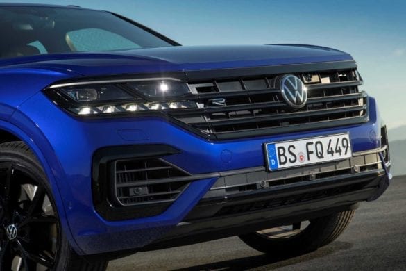 volkswagen touareg r vw plug-in hibrid