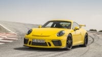 Porsche 911 GT3 (991.2)