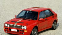 Lancia Delta Integrale EVOLUZIONE II