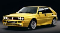 Lancia Delta Integrale EVOLUZIONE II