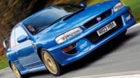 Subaru Impreza 22B STi