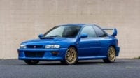 Subaru Impreza 22B STi
