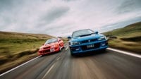Subaru Impreza 22B STi