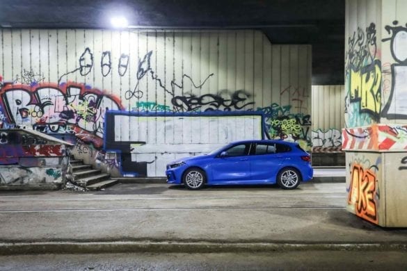 BMW #nightdrive: Seria 1 și Seria 2 Gran Coupe