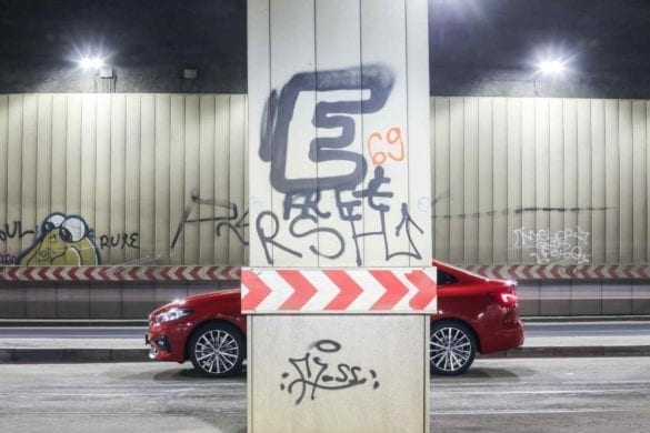BMW #nightdrive: Seria 1 și Seria 2 Gran Coupe