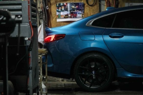 BMW #nightdrive: Seria 1 și Seria 2 Gran Coupe