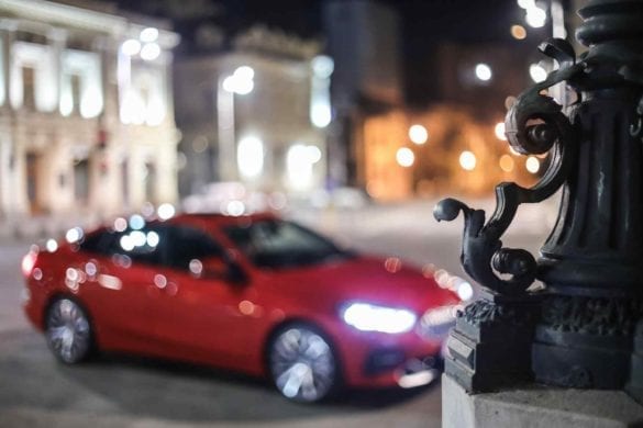 BMW #nightdrive: Seria 1 și Seria 2 Gran Coupe