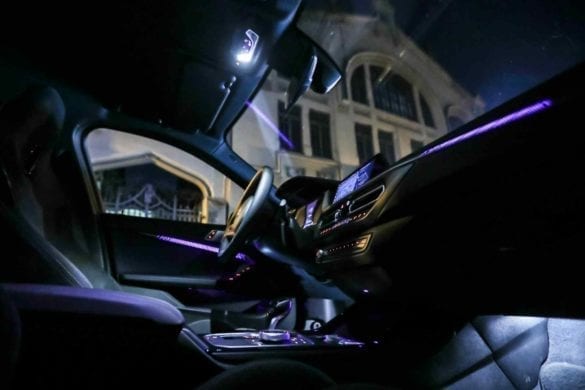 BMW #nightdrive: Seria 1 și Seria 2 Gran Coupe