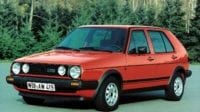 Volkswagen Golk GTD