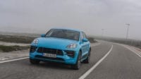 Porsche Macan GTS