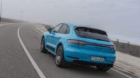 Porsche Macan GTS