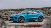 Porsche Macan GTS