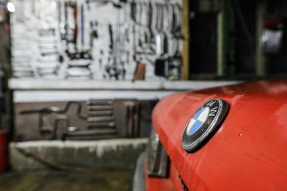 BMW #nightdrive: Seria 1 și Seria 2 Gran Coupe