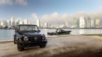 Mercedes-Benz G Class