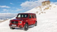 Mercedes-Benz G Class