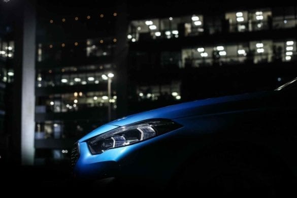 BMW #nightdrive: Seria 1 și Seria 2 Gran Coupe