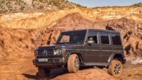 Mercedes-Benz G Class