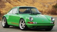 Porsche Singer