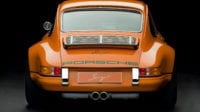 Porsche Singer