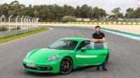 Porsche Cayman GTS 4.0