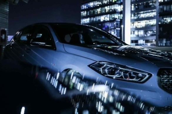 BMW #nightdrive: Seria 1 și Seria 2 Gran Coupe