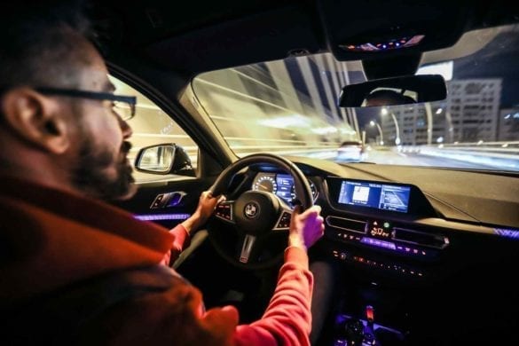 BMW #nightdrive: Seria 1 și Seria 2 Gran Coupe