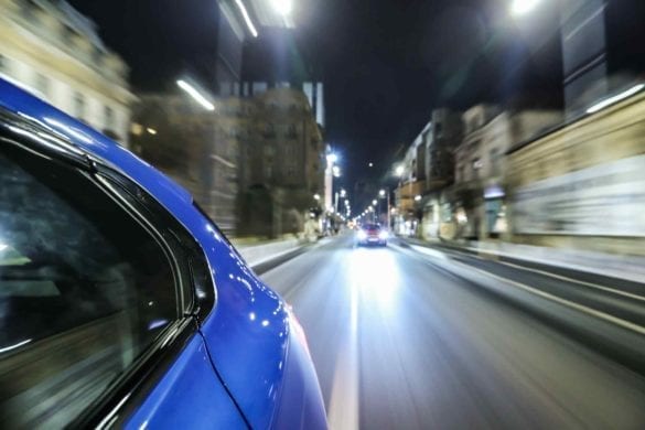 BMW #Nightride: Seria 1 și Seria 2 Gran CoupeaBMW #nightdrive: Seria 1 și Seria 2 Gran Coupe