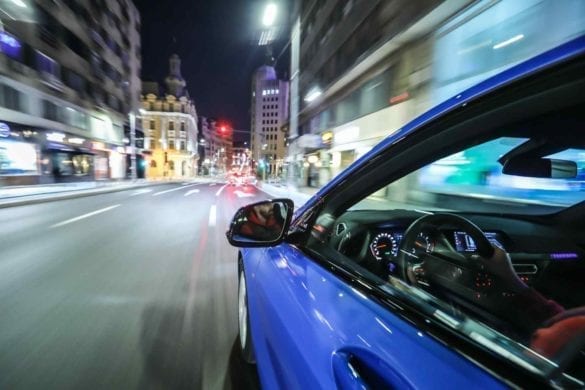 BMW #nightdrive: Seria 1 și Seria 2 Gran Coupe