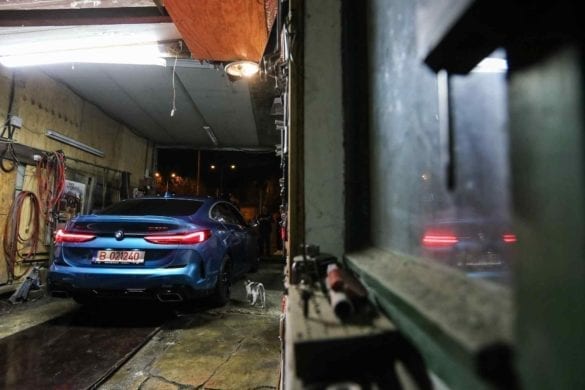 BMW #nightdrive: Seria 1 și Seria 2 Gran Coupe