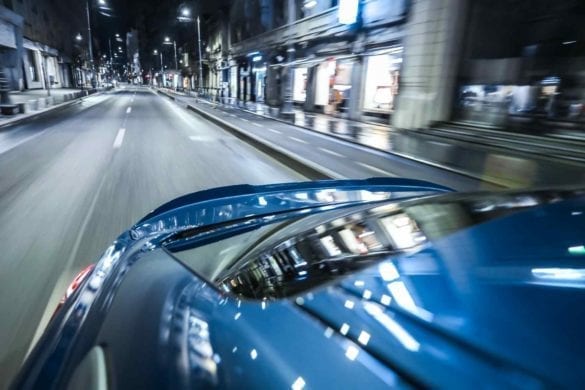 BMW #nightdrive: Seria 1 și Seria 2 Gran Coupe