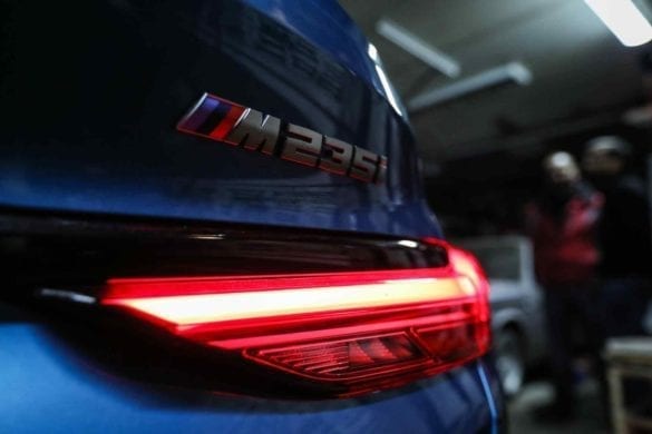 BMW #nightdrive: Seria 1 și Seria 2 Gran Coupe