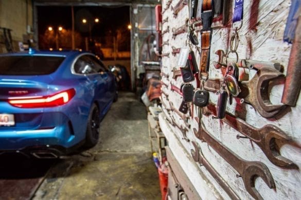 BMW #nightdrive: Seria 1 și Seria 2 Gran Coupe