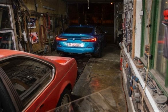 BMW #nightdrive: Seria 1 și Seria 2 Gran Coupe