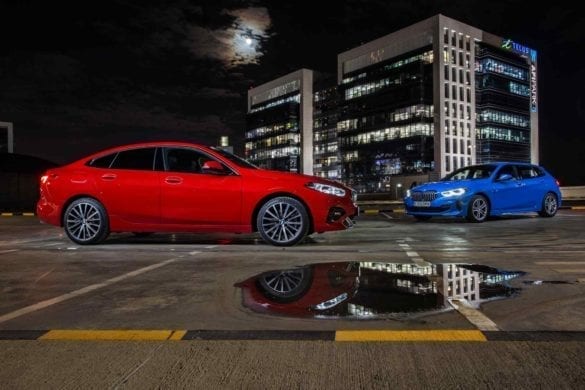 BMW #nightdrive: Seria 1 și Seria 2 Gran Coupe
