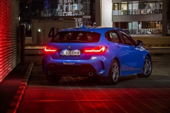 BMW #nightdrive: Seria 1 și Seria 2 Gran Coupe