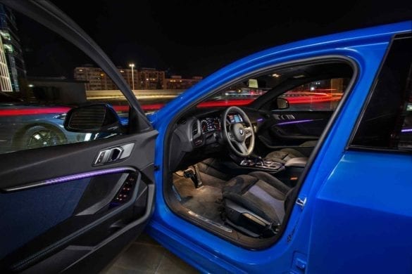 BMW #nightdrive: Seria 1 și Seria 2 Gran Coupe