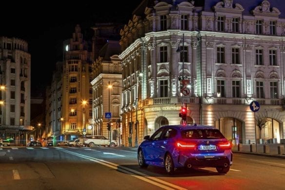 BMW #nightdrive: Seria 1 și Seria 2 Gran Coupe